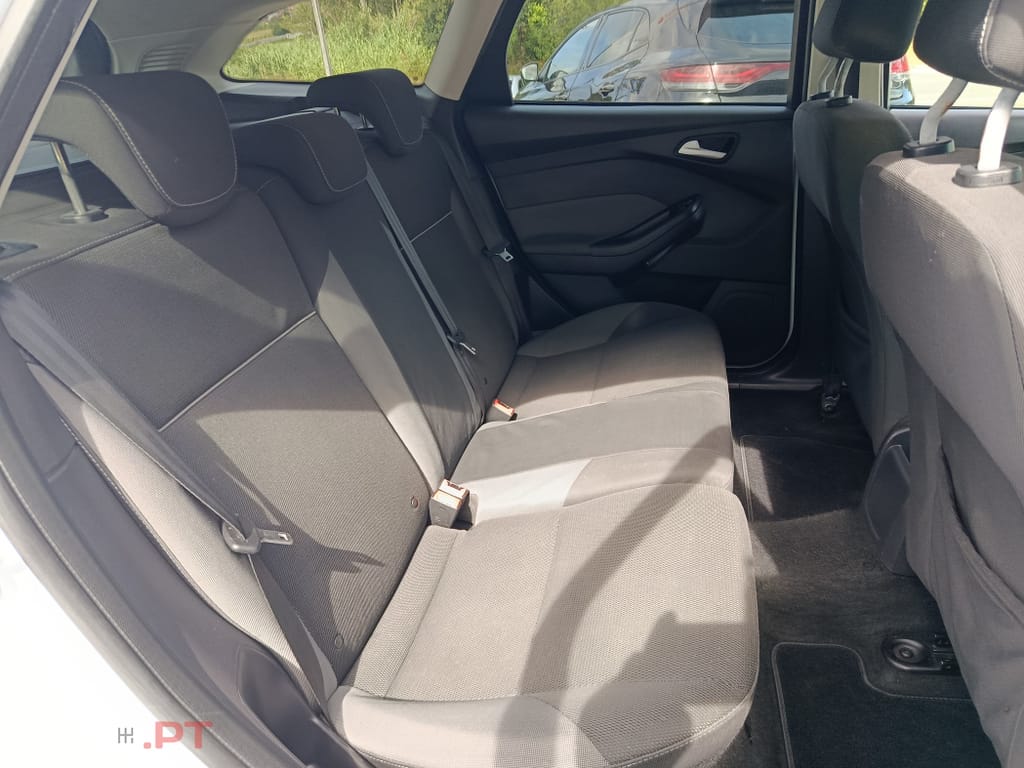 Ford Focus SW 1.6 TDCi Titanium