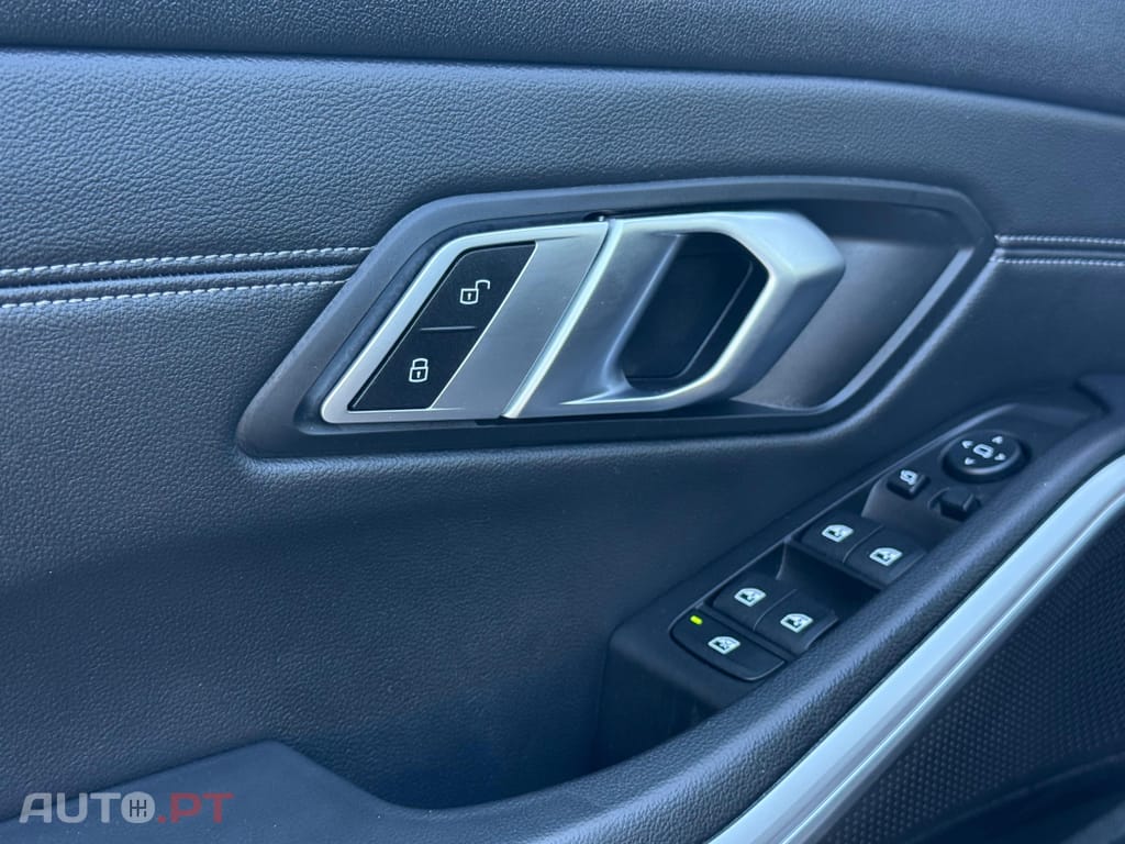 BMW 318 d Line Sport