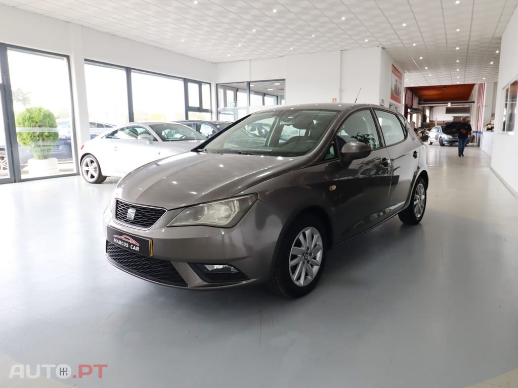 Seat Ibiza 1.2 TDi Style