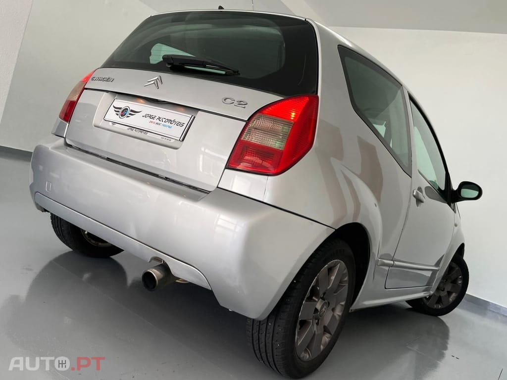 Citroen C2 1.1 SX Pack
