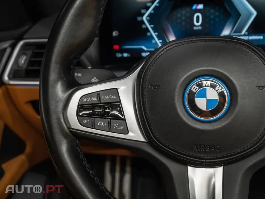 BMW i4 eDrive40 Pack Desportivo M Pro