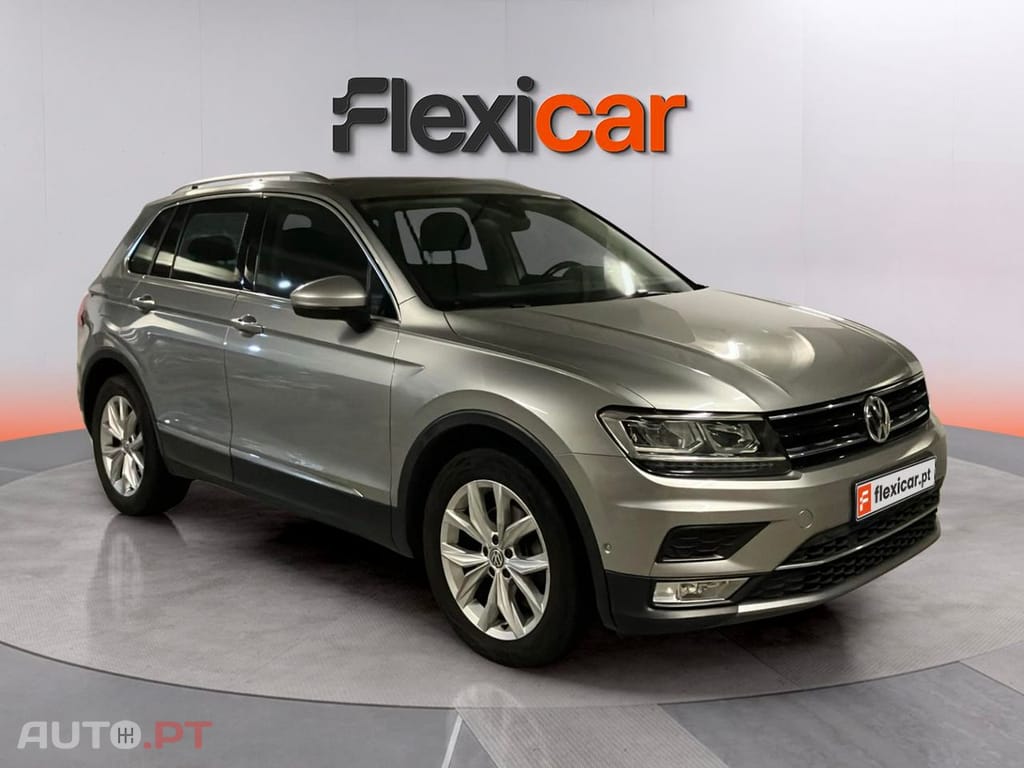 Volkswagen Tiguan 2.0 TDI Highline