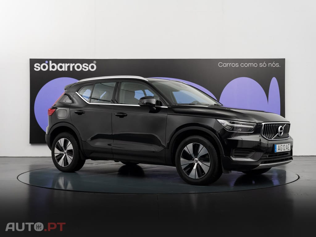 Volvo XC40 1.5 T5 PHEV Inscription Expression
