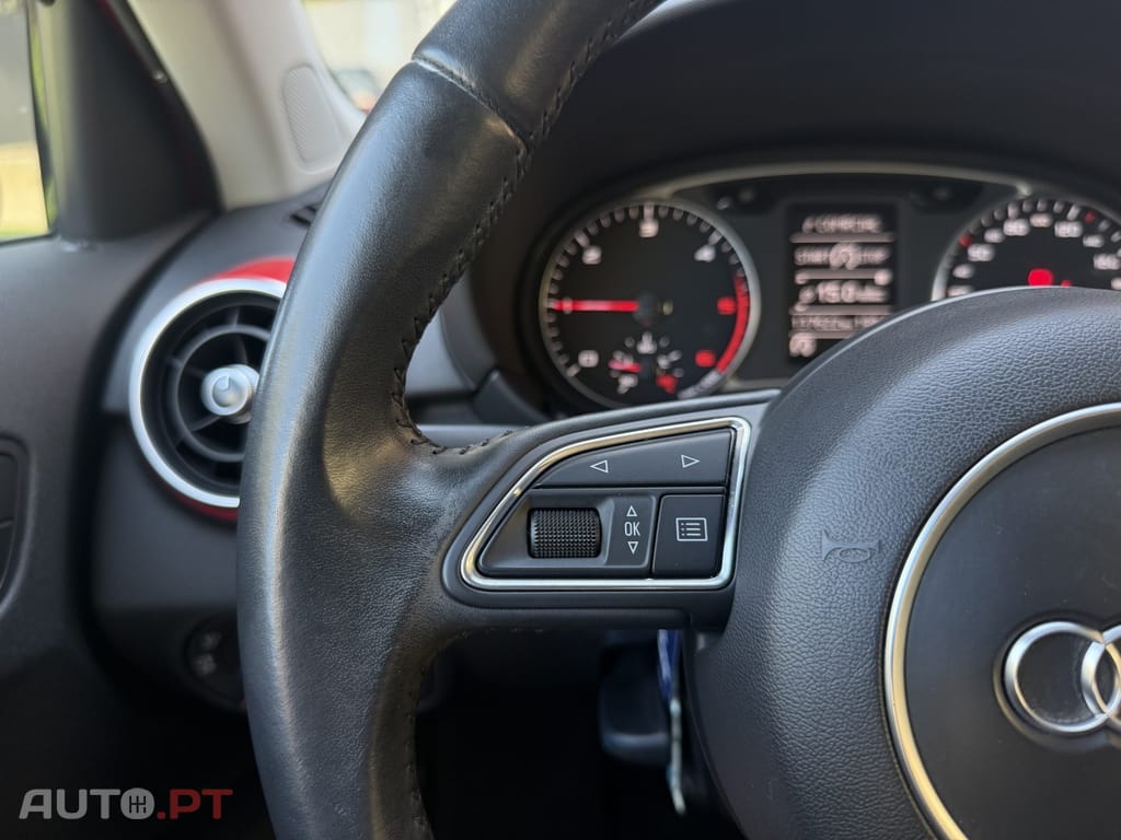 Audi A1 1.6 TDI S-line — fotografia 25