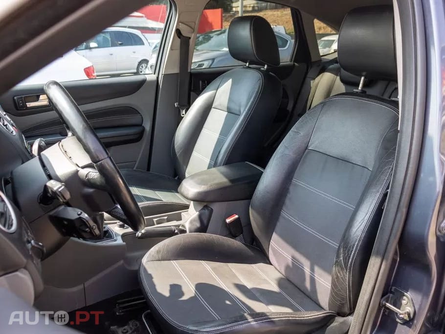 Ford Focus 1.6 TDCi Ghia