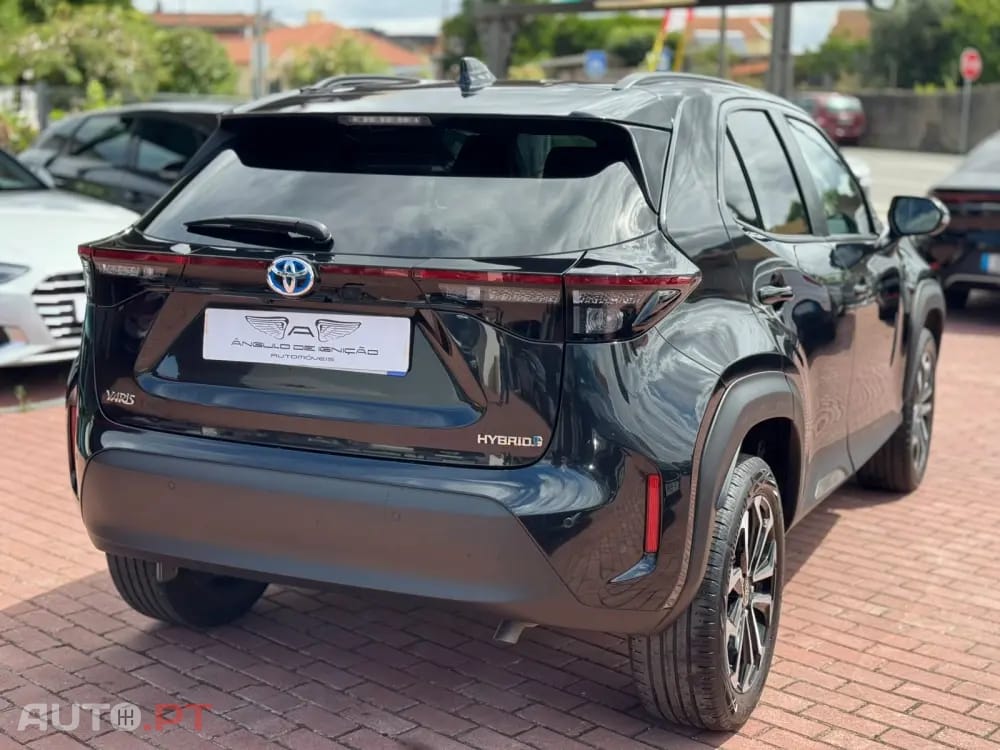Toyota Yaris Cross 1.5 HDF Comfort