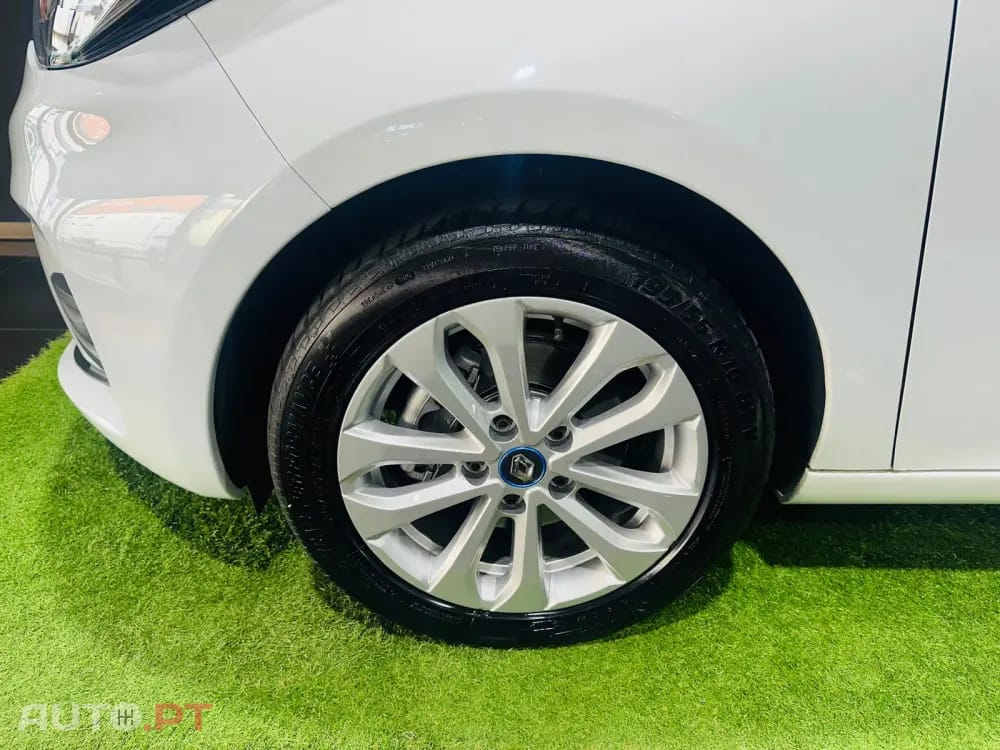 Renault Zoe (c/ Bateria) Intens 50