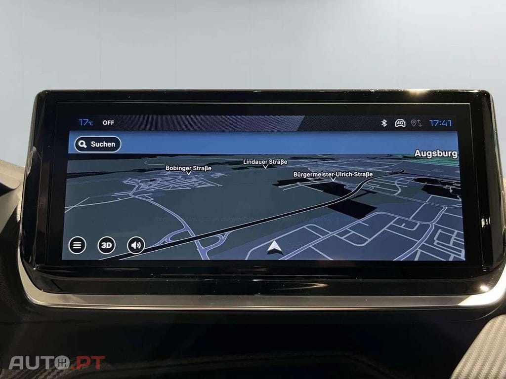 Peugeot 2008 GT HYBRID 