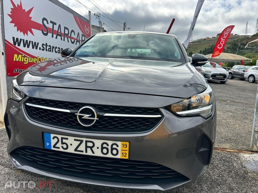 Opel Corsa 1.5 D Edition