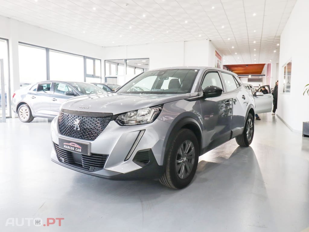 Peugeot 2008 1.2 PureTech Allure