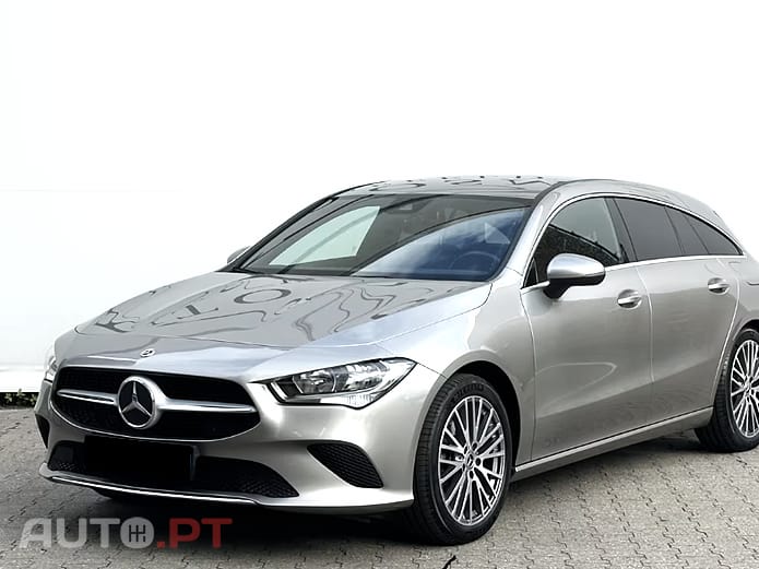 Mercedes-Benz CLA 180 2.0 CDI Break
