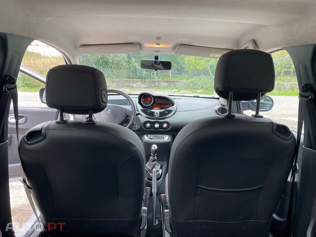 Renault Twingo 1.2 16V Dynamique