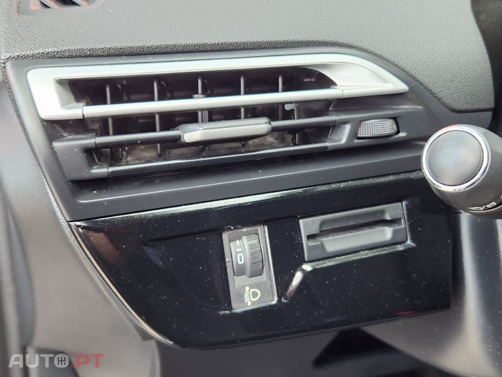 Citroen C4 SpaceTourer 1.5 BlueHDi Feel
