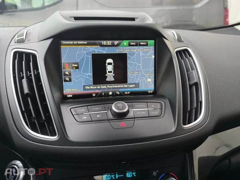 Ford C-Max 1.5 TDCi Titanium S/S