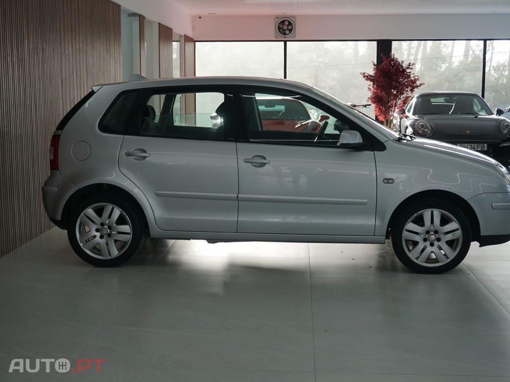 Volkswagen Polo 1.2 Highline