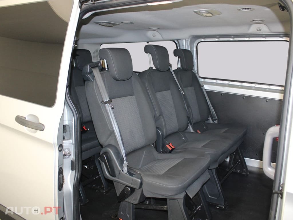 Ford Transit Custom 2.0 ECOBLUE 7+1 TREND I.V.A DEDUTÍVEL