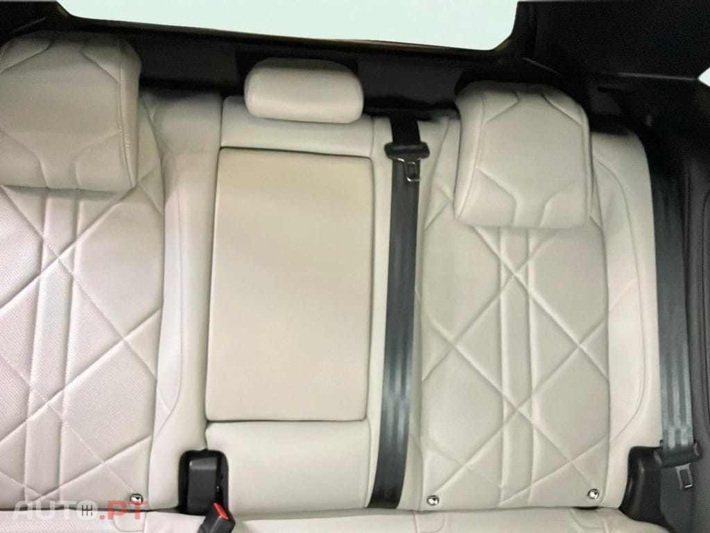 DS DS7 Crossback E-Tense Ligne Noire EAT8