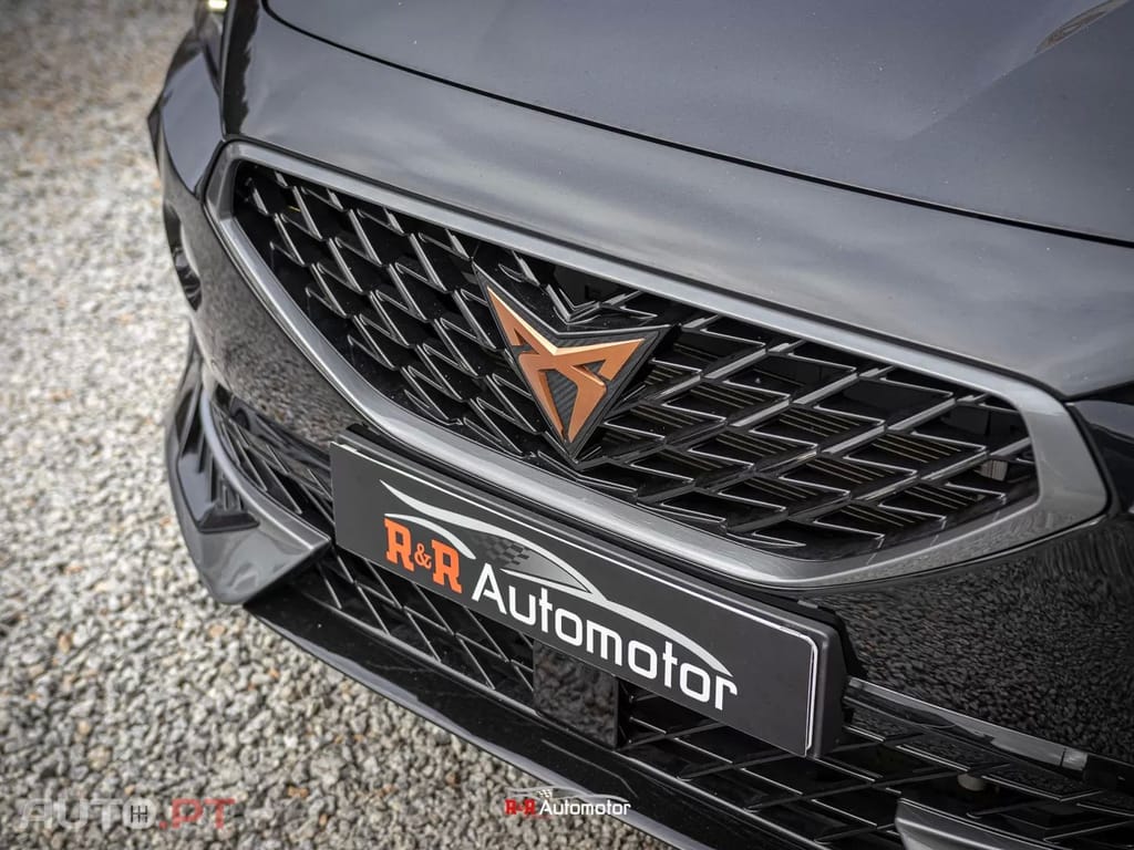 Cupra Formentor 1.5 TSI Plus DSG