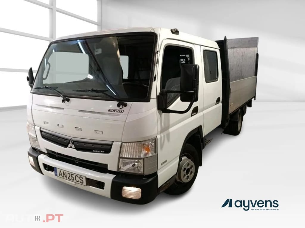 Mitsubishi Canter FUSO CANTER 3C15D
