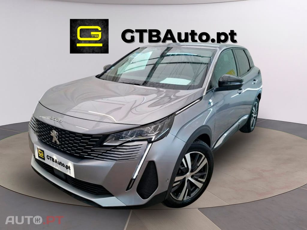 Peugeot 3008 Allure Pack I.V.A DEDUTIVEL
