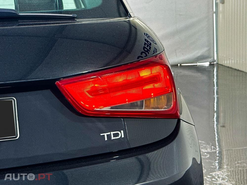 Audi A1 1.6 TDI Sport
