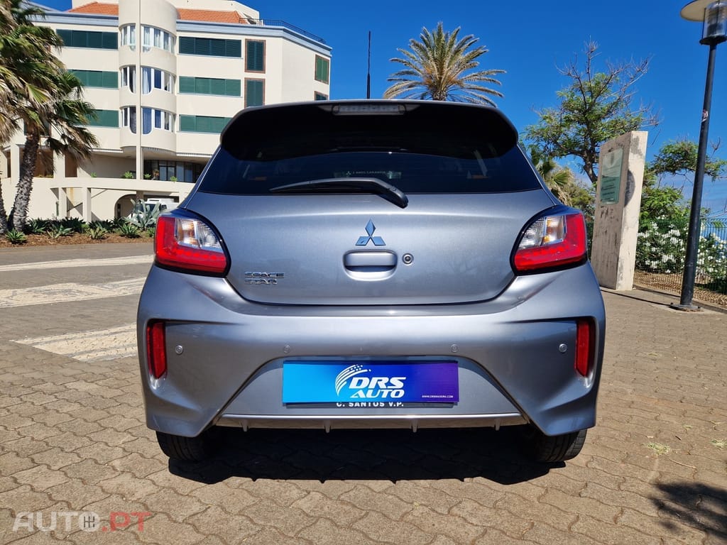 Mitsubishi Space Star 1.2 Connect Edition