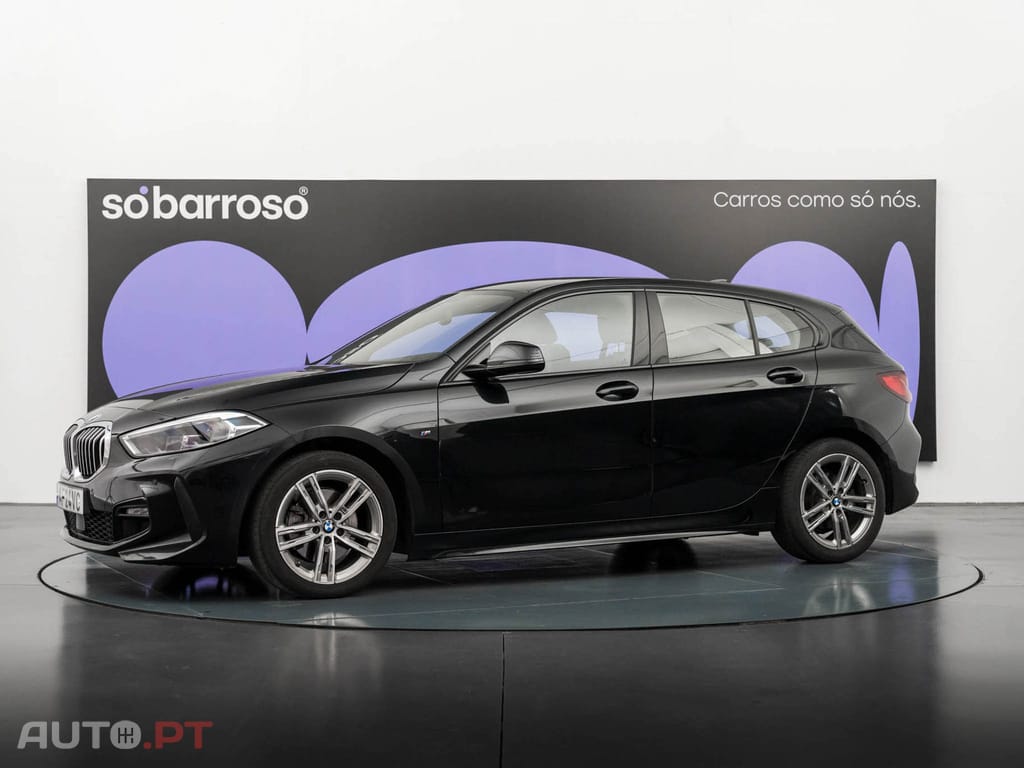 BMW 118 i Pack Desportivo M Auto