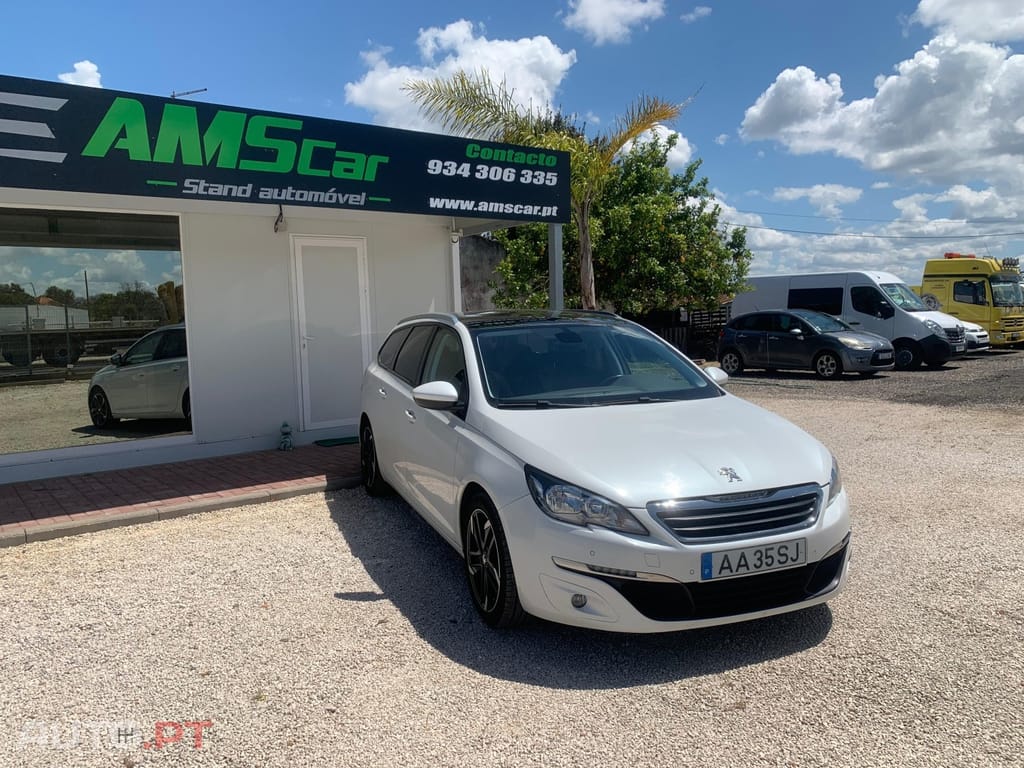 Peugeot 308 1.6 BlueHDi Access