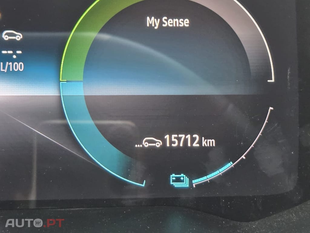 Renault Clio E-Tech ybrid