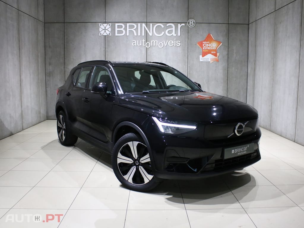 Volvo XC40 Recharge Core