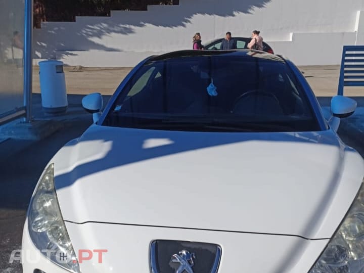 Peugeot RCZ 1.6
