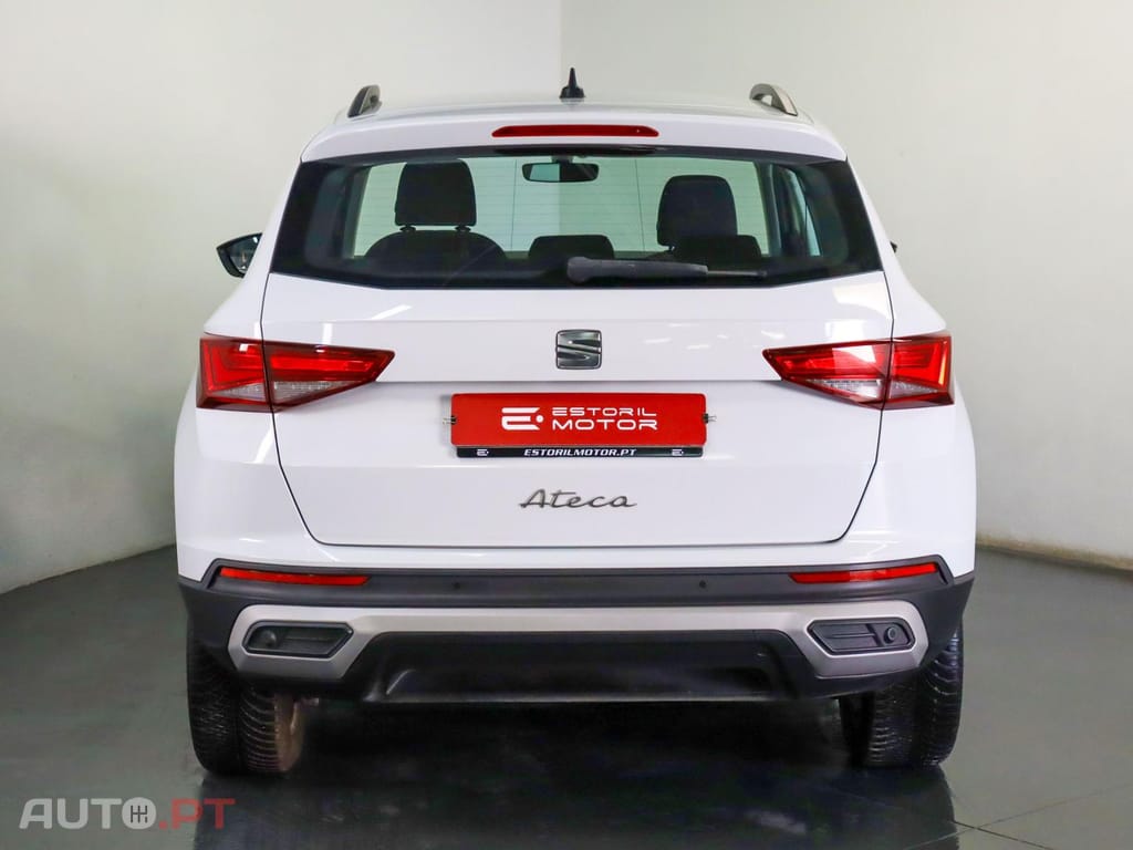 Seat Ateca 2.0 TDI STYLE S&S