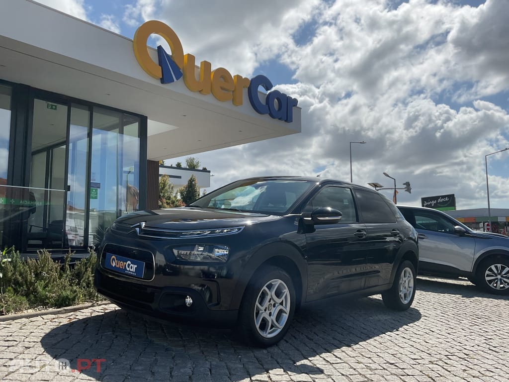 Citroen C4 Cactus 1.2 PureTech Shine