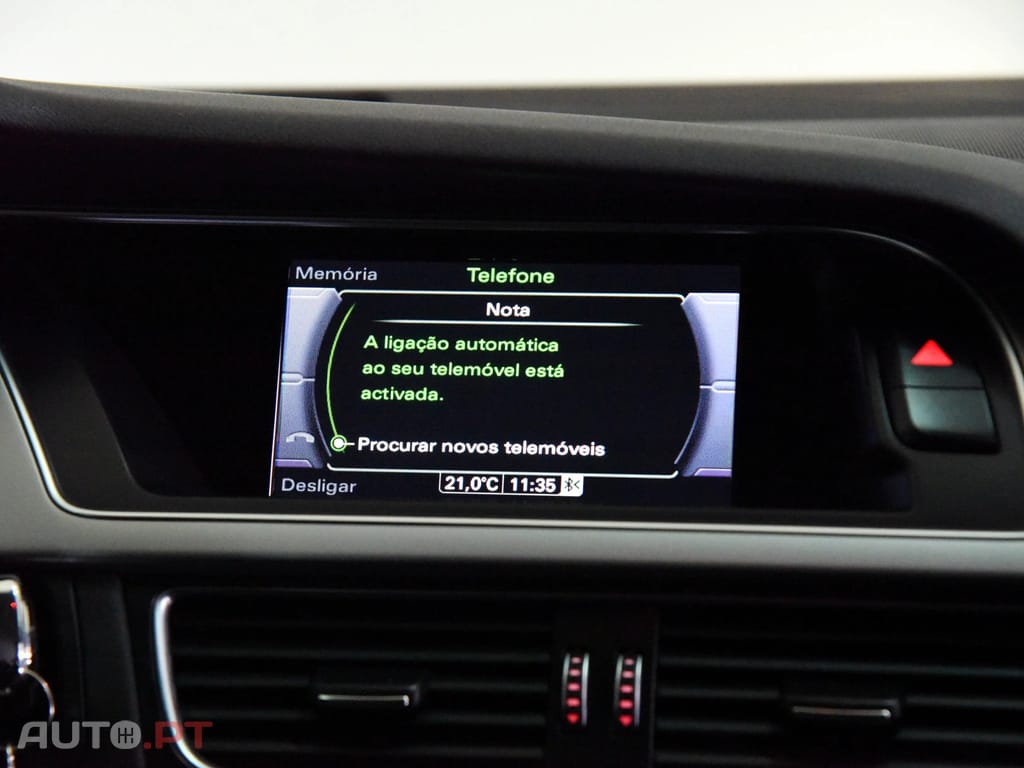 Audi A4 Avant 2.0 TDi Multitronic Business Line