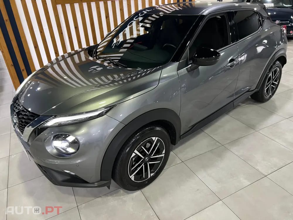 Nissan Juke 1.0 DIG-T N-Connecta NAV. DCT