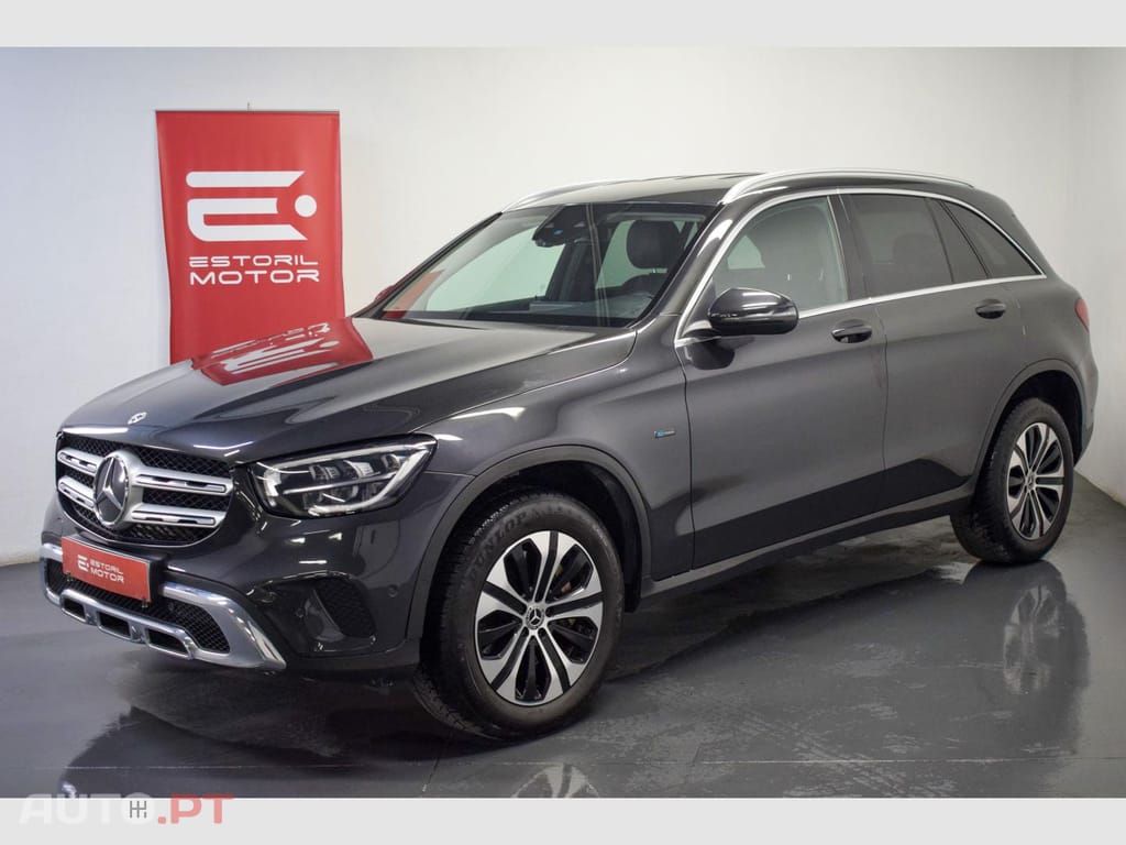 Mercedes-Benz GLC 300 de 4MATIC