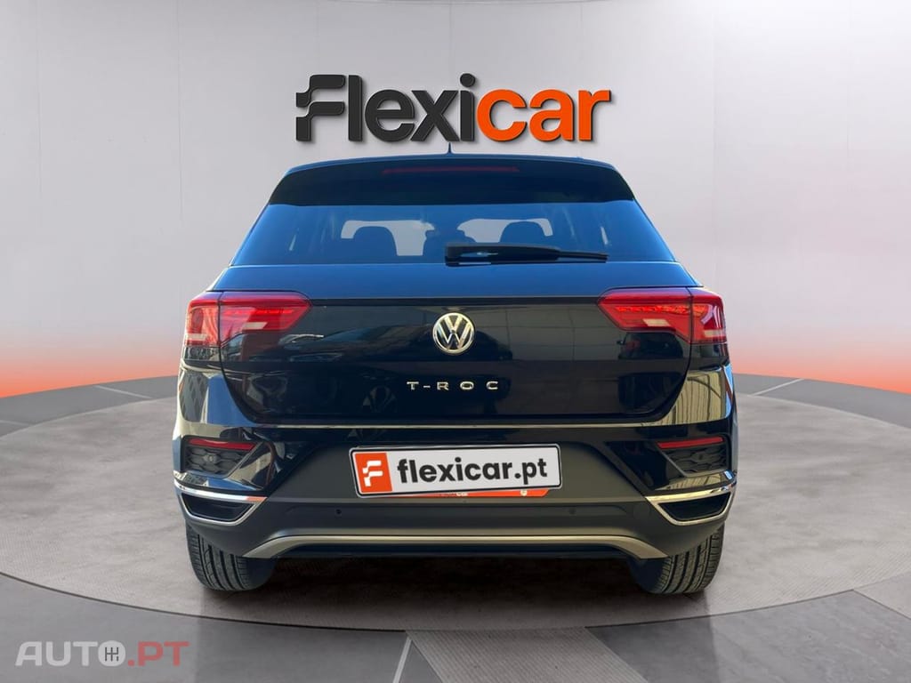 Volkswagen T-Roc 1.5 TSI Style DSG