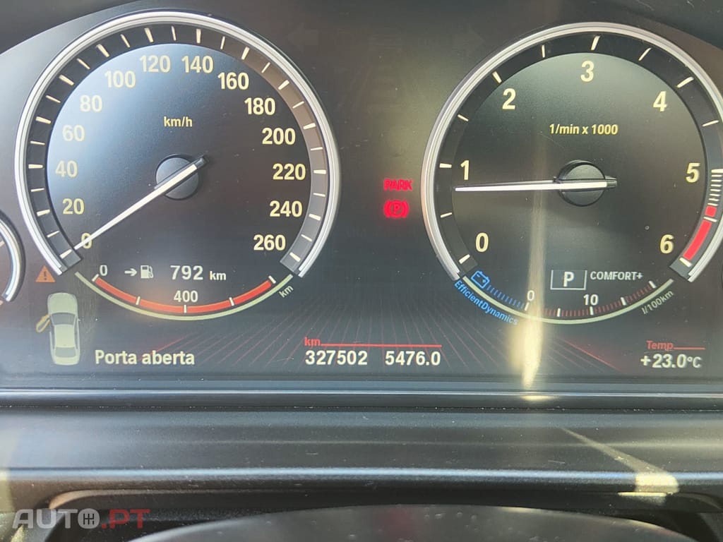 BMW 520 520d Luxury BluePerformance Bose Sport Auto