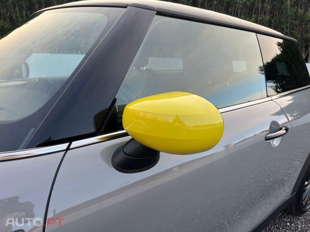 MINI Cooper SE