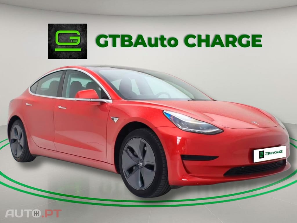 Tesla Model 3 Standard RWD I.V.A DEDUTÍVEL