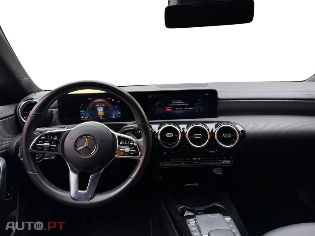 Mercedes-Benz CLA 250 e Progressive
