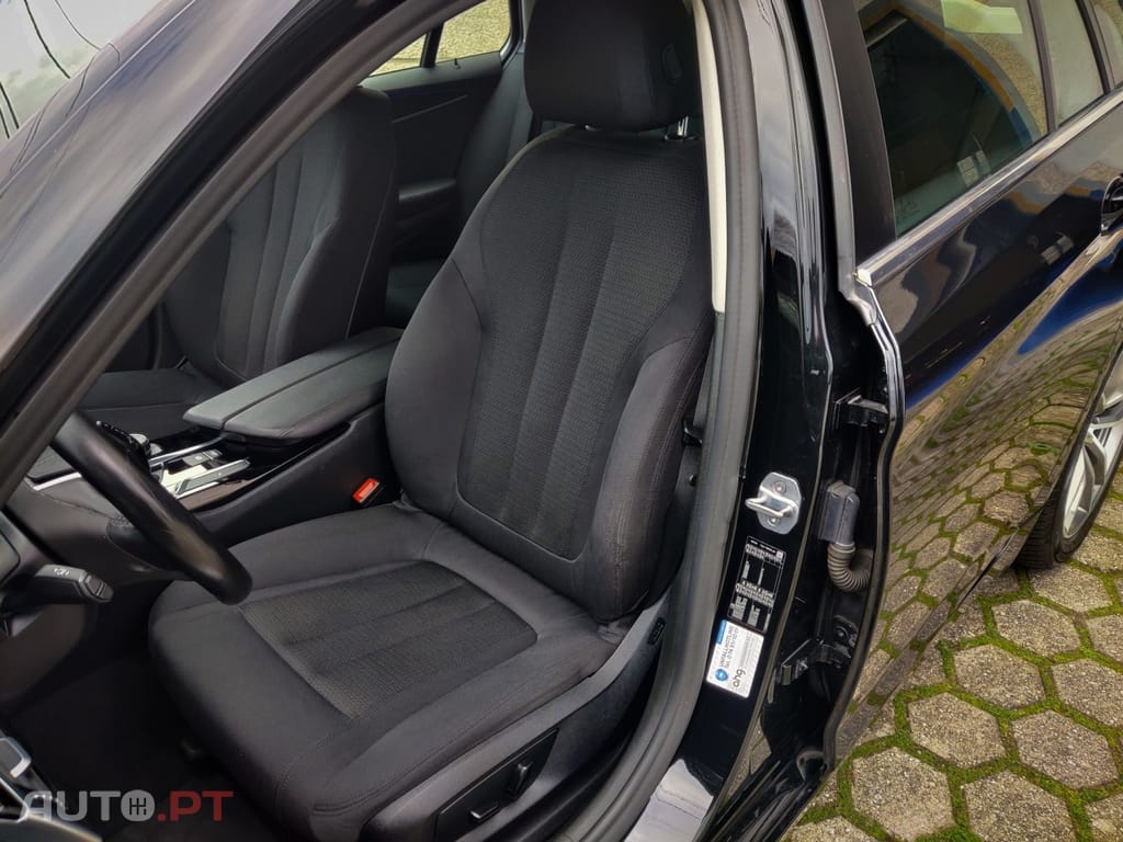 BMW 530 i Touring Aut.