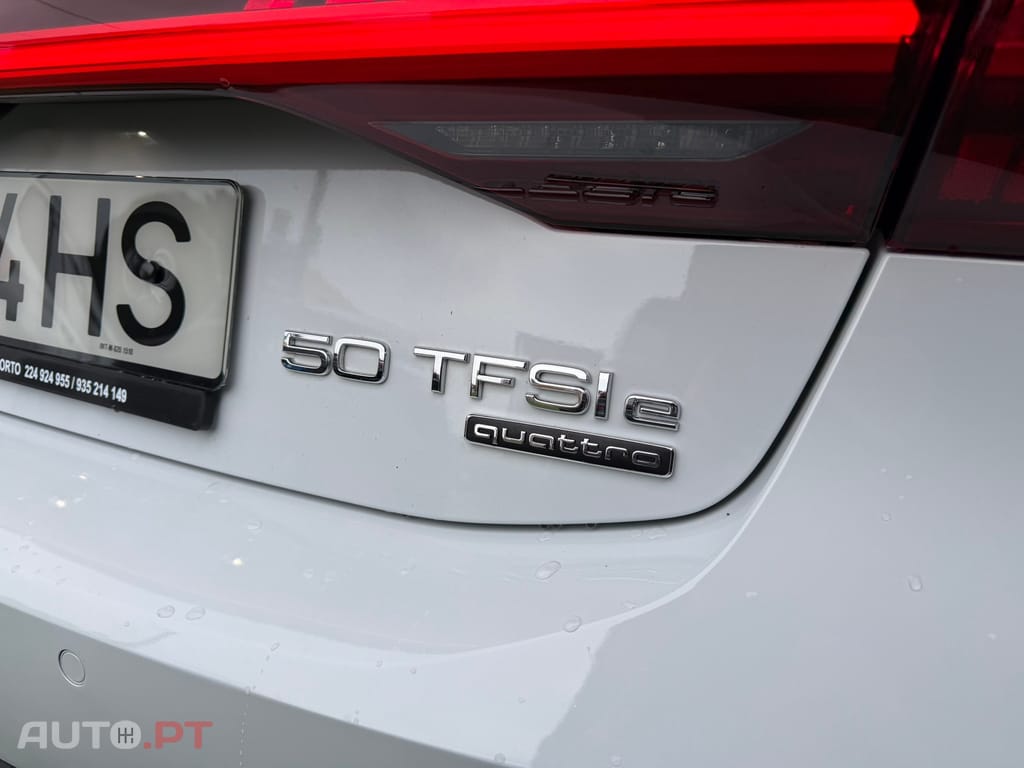 Audi A7 50 TFSIe quattro S tronic