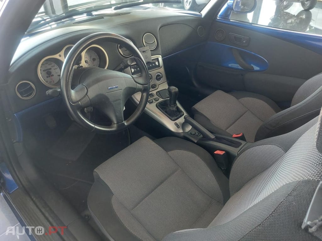 Fiat Barchetta 1.8 16V