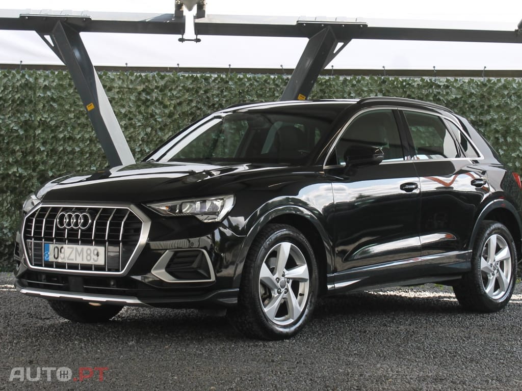Audi Q3 35 TDI Advanced S tronic