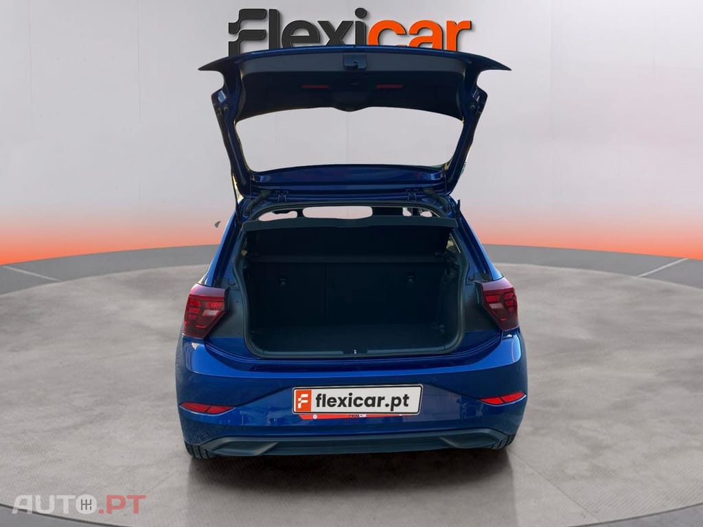 Volkswagen Polo 1.0 TSI Life
