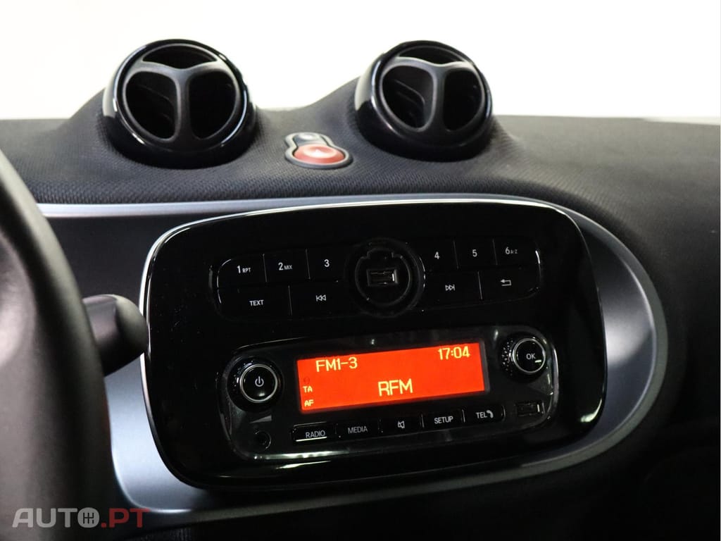 Smart ForTwo coupé 90cv passion