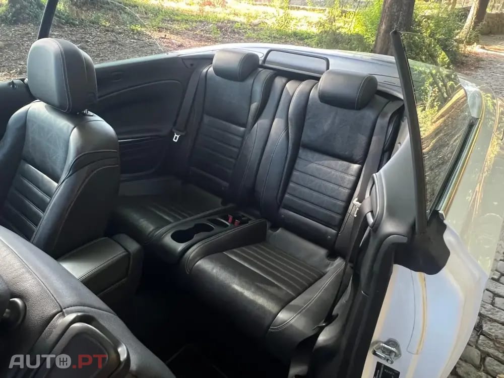 Opel Cascada 2.0 D (CDTi ecoFLEX) S&S Edition