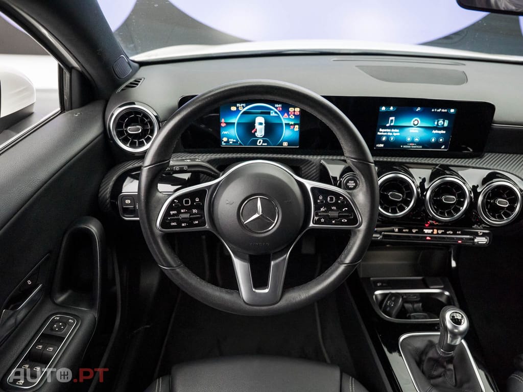 Mercedes-Benz A 180 d Style