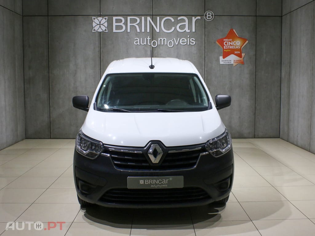 Renault Express 1.5 Blue dCi Advance